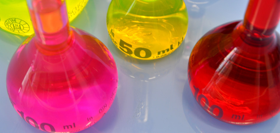 Les produits chimiques