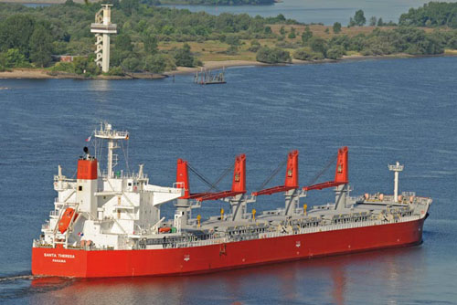 Bulk carrier