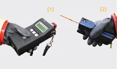 Explosimeter / Gas detector