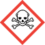 SGH06 - Acute toxicity - Poisonous even at low concentrations